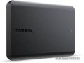 Жесткий диск Toshiba USB3.0 2TB HDTB520EK3AA Canvio Basics 2.5" черный