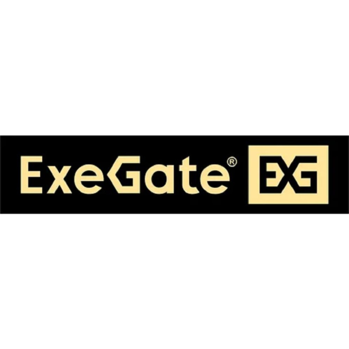 Кабель-адаптер ExeGate EXE-725C-45 USB3.0 Type C -- 1xRJ45 UTP 100Mbps/1000Mbps/2.5Gbps, Realtek Chipset RTL8156, корпус алюминиевый, серебристый EX296216RUS