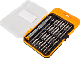 Отвертка с насадками  Вихрь 73/6/2/15, 31 предмет, в жестком кейсе