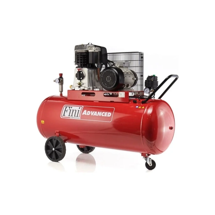 Поршневой маслозаполненный компрессор FINI BK-119-270-7.5 334009