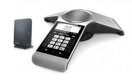Конференц-телефон DECT Yealink CP930W-Base, и база W70B