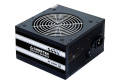 Блок питания Chieftec PSU GPS-400A8 400W Smart ser ATX2.3 230V Brown Box 12cm 80%+ Fan Active PFC 20+4, 8 6+2 p, 3xSATA, 2xMolex+Floppy