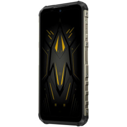 Смартфон Ulefone Armor 22 8+128GB Black/6.58” FHD+/120Hz/MTK G96/And13/64+64 Night Vision//8MP/IP69K/6600mAh 6937748735496