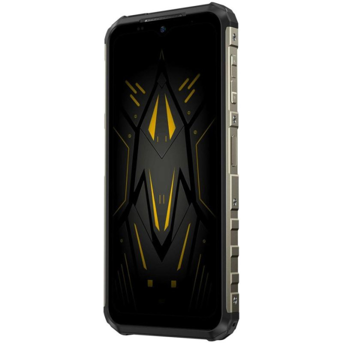 Смартфон Ulefone Armor 22 8+128GB Black/6.58” FHD+/120Hz/MTK G96/And13/64+64 Night Vision//8MP/IP69K/6600mAh 6937748735496