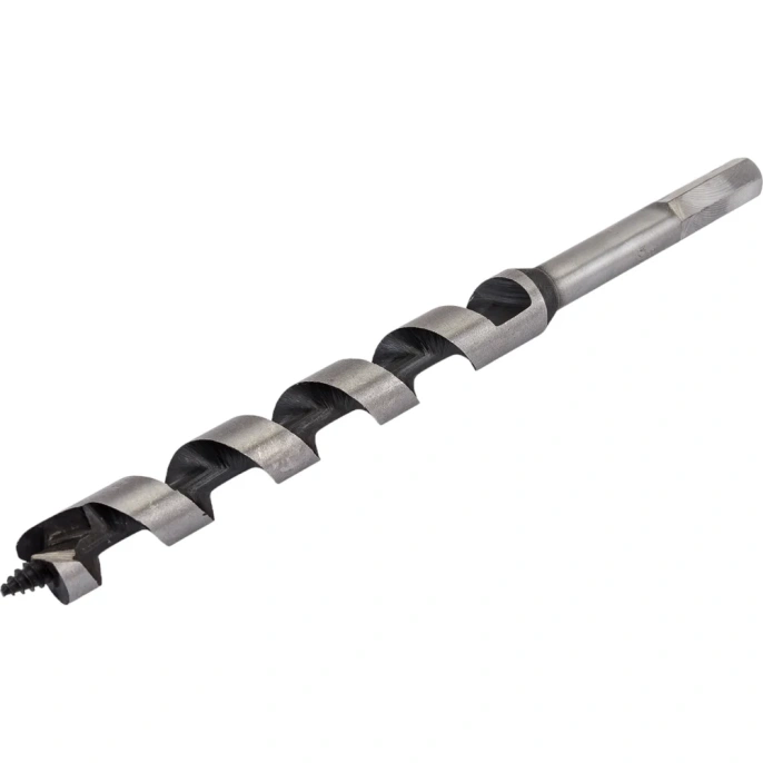 Сверло винтовое по дереву (18х230 мм; бокс) Атака 8090240