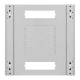 Шкаф телекоммуникационный 19" напольный 42U ExeGate EC-FS-42U.600.800.V.V.GREY 19”, 42U, (EX300277RUS)