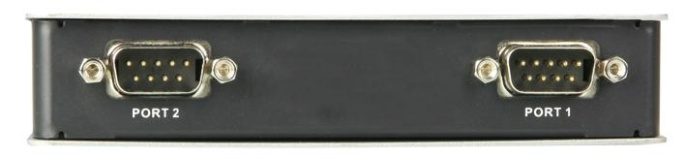 Конвертер интерфейса ATEN UC4852-AT, 2 порта USB в COM RS-422/485