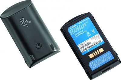 Zebra Аккумулятор Mc33 Battery Lithium Ion, Pp+ Mc3300 High Capacity Battery, Not Compatible With Mc32, 1 Unit [BTRY-MC33-52MA-01]