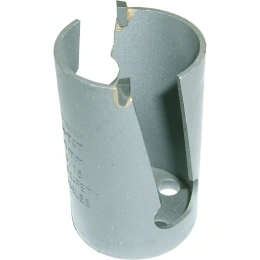 Коронка универсальная 40 мм, 5/8", ТСТ SKRAB 31540