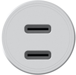 Автомобильное зар./устр. Magssory cch002 45W 3A+2.25A PD+QC+AFC USB Type-C универсальное темно-серый (29986664)