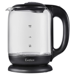 Электрический чайник EVELUX EWK 0902 G