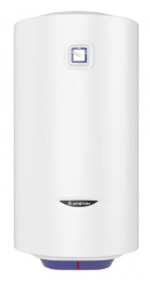 Водонагреватель Ariston BLU1 R ABS 30 V SLIM,  накопительный,  1.5кВт,  30л,  белый [3700581]