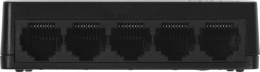Мини-коммутатор неуправляемый Tenda SG105 5 портов, 5x1 Гбит/с, настольный, пластиковый корпус