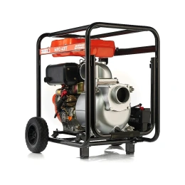 Дизельная мотопомпа MERAN MPD401T 100584862