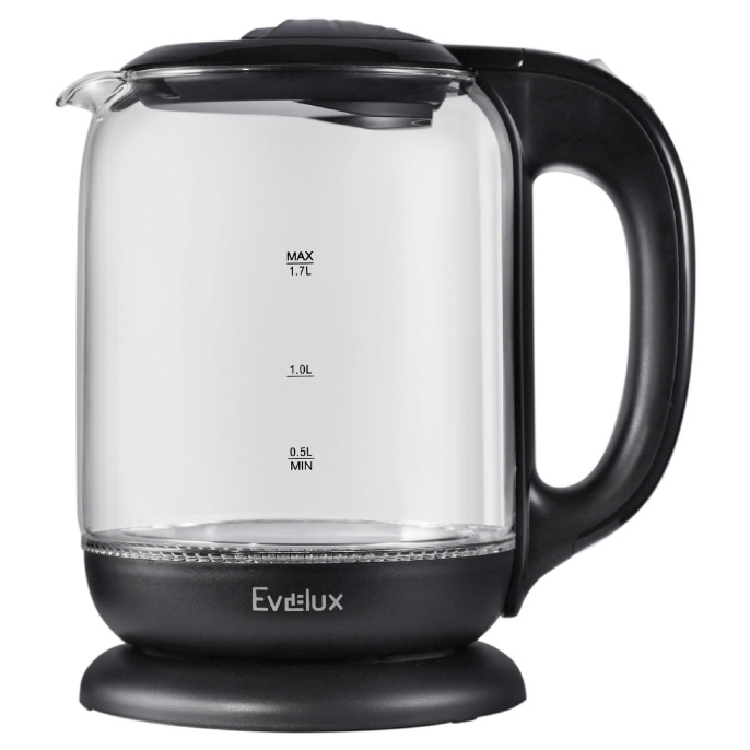 Электрический чайник EVELUX EWK 0902 G