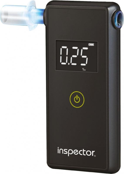 Алкотестер INSPECTOR AT650