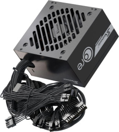 Блок питания Seasonic ATX 750W Core V2 BC-750 80+ bronze 20+4pin APFC 120mm fan 2xSATA RTL (CORE BC-750)