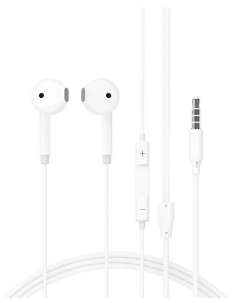 Проводные наушники ACEFAST L14 Wired Earphone. Цвет: белый (AF-L14-WH)