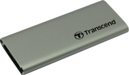 Мобильное шасси Transcend TS-CM42S EXT BOX для внешнего подключения M.2 2242 USB3.1