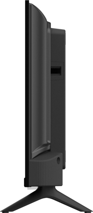 Телевизор LED Vitek 24" VT-24HBB200 Frameless черный HD 60Hz DVB-T DVB-T2 DVB-C DVB-S DVB-S2 USB 2.0