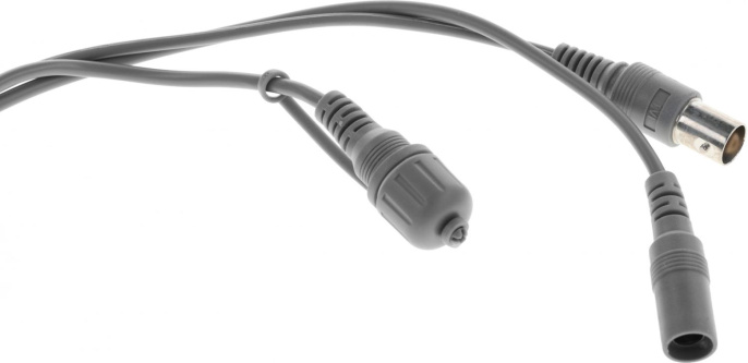 HiWatch DS-T201(B) (2.8 mm) 2Мп внутренняя купольная HD-TVI камера с ИК-подсветкой до 20м