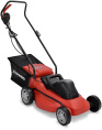 Газонокосилка электрическая StarWind ELM-1500,  37см, несамоходная