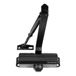 Доводчик двери Tantos TS-DC085 Freeze 4 класс черный 00-00186798