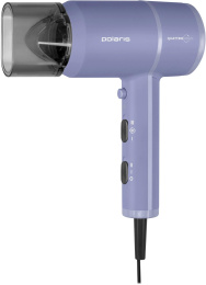 Фен Polaris PHD 2044Ti 1900Вт черный