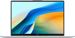 Ноутбук Huawei MateBook D16 MCLG-X MitchellG-W5611D [53014QKV] Silver 16" {WUXGA i5 -13420H/16GB/1TB SSD/DOS}