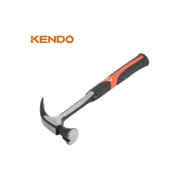 Молоток-гвоздодер KENDO 450 г 25126