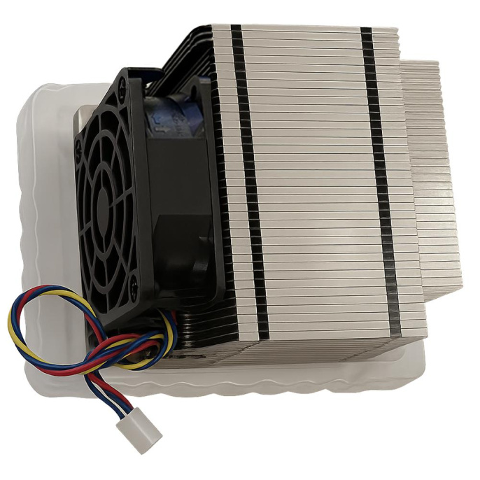 Радиатор для процессора/ Intel® Active CPU Heat-sink for 2U server, LGA1700, X-type PAD ACL-D21121