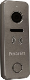 Видеопанель Falcon Eye FE-ipanel 3 HD,  цветная,  накладная,  серебристый
