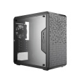 Корпус Cooler Master MasterBox Q300L черный без БП mATX 4x120mm 1x140mm 2xUSB3.0 audio bott PSU (MCB-Q300L-KANN-S00)
