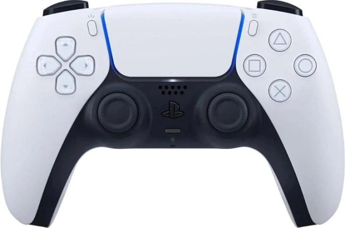Игровая консоль PlayStation 5 Pro Digital CFI-7100B01 белый/черный