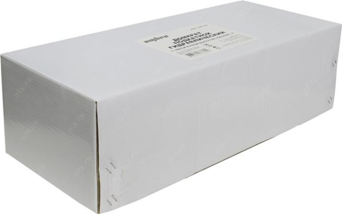 Подкатной домкрат Ombra OHT203 3 т увеличенная высота подъема 192-533 мм 55404