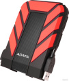 Жесткий диск A-Data USB3.0 1TB AHD710P-1TU31-CRD HD710Pro DashDrive Durable 2.5" красный