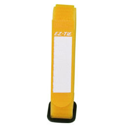 Стяжка KUPO EZ241-Y CABLE TIE желтая