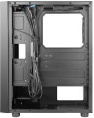 Корпус ATX AZZA Spectra, Midi-Tower, без БП,  черный [csaz-280b spectra]