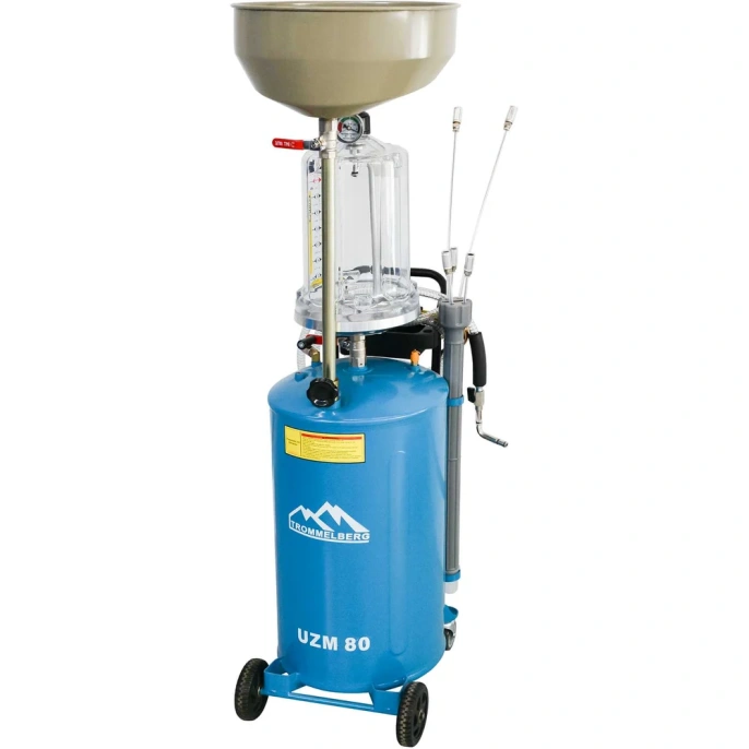 Установка для слива масла Trommelberg UZM80