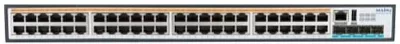 Коммутатор Maipu S3230-54TXP-AC (48*100/1000M, 4*10G SFP+, 1*Extension Slot, 760W PoE&PoE+, 1*AC Power) 22200492