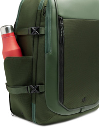 Рюкзак Piquadro Lyss CA6929S143BM/VE зеленый тимьяновый полиэстер