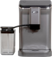 Кофемашина Supra CMS-3500 1350Вт серебристый