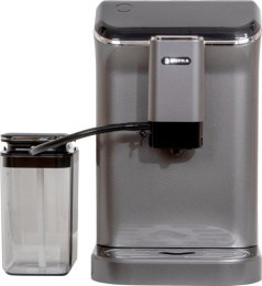 Кофемашина Supra CMS-3500 1350Вт серебристый