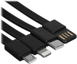 Внешний аккумулятор (Power Bank) TECNO Pocket S101Q,  10000мAч,  черный