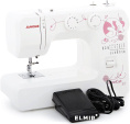 Швейная машина Janome Sew Cat 57, белый