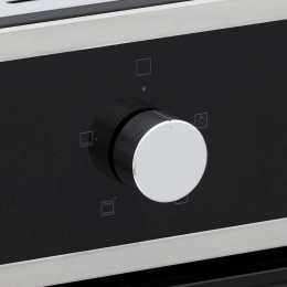 Духовой шкаф Электрический Krona PRONTO 60 S G2 черный