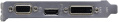 Видеокарта MSI NVIDIA  GeForce GT 710 GT 710 2GD3H LP 2ГБ DDR3, Low Profile,  Ret