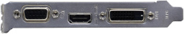 Видеокарта MSI NVIDIA  GeForce GT 710 GT 710 2GD3H LP 2ГБ DDR3, Low Profile,  Ret