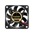 Вентилятор 12В DC ExeGate ExtraPower EP06015S3P 60x60x15 мм, Sleeve bearing подшипник скольжения , 3pin, 4800RPM, 32dBA (EX297029RUS)