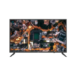 Телевизор JVC 32" LT-32M590 черный {Android 9.0, HD, 1366x768, DVB-C, DVB-T, DVB-T2, Слот CI/PCMCIA, Яркость 300 Кд/м?, Контрастность 3000:1, Угол обзора 160*150, Телетекст, 3 HDMI, 2 USB}